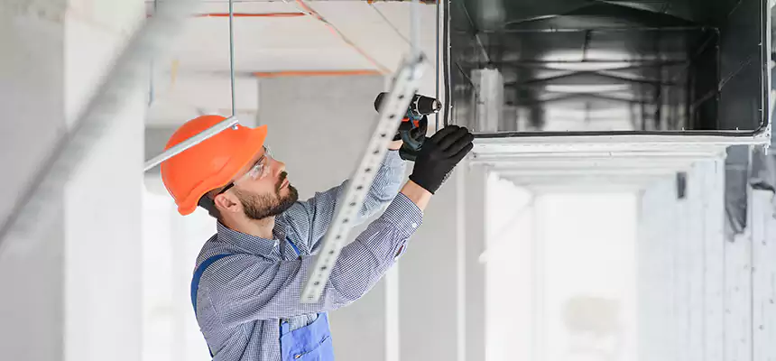 Our Air Vent Replacement Services in Muncie, IN