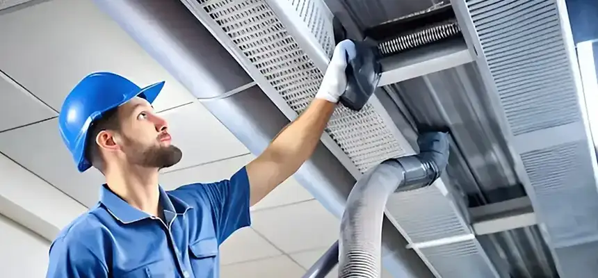 Our Annual Dryer Vent Maintenance Services in Muncie, IN