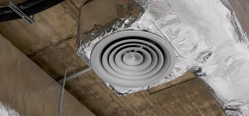 Our Basement Vent Cleaning Services in Muncie, IN