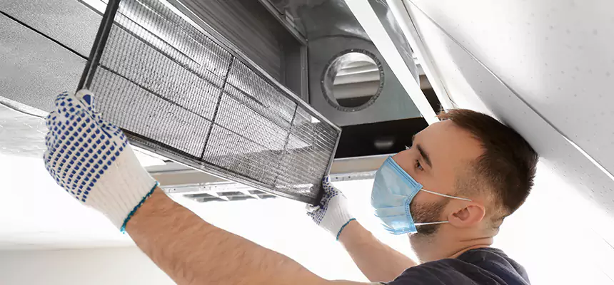 Our Bathroom Exhaust Duct Cleaning Services in Muncie, IN
