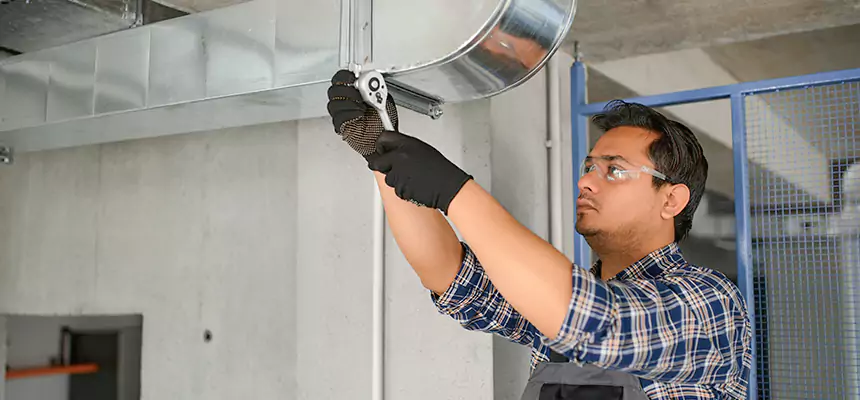 Our Clogged Air Duct Repair Services in Muncie, IN