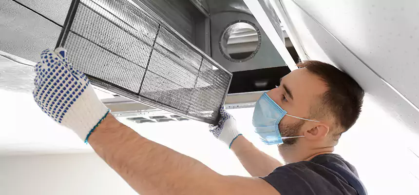 Our Dryer Vent Cleaning Services in Muncie, IN