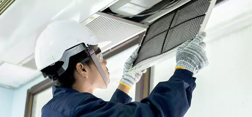 Our Residential Air Vent Cleaning Services in Muncie, IN