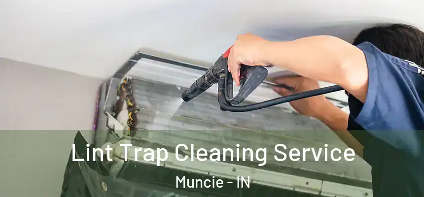 Lint Trap Cleaning Service Muncie - IN