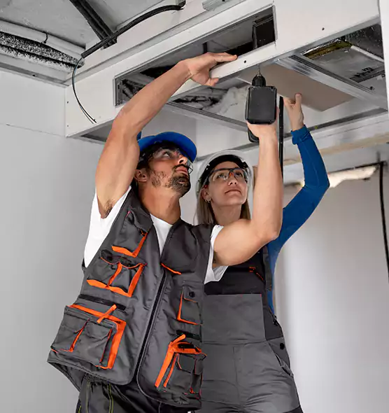 Professional AC Duct Cleaning in Muncie, IN