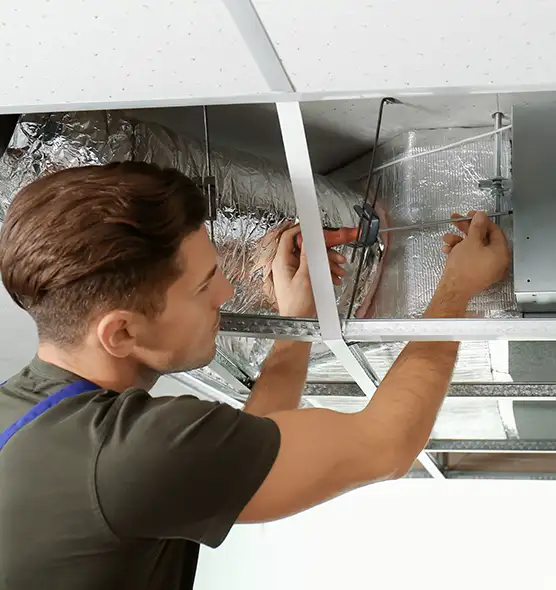 Professional Clogged Dryer Vent Repair in Muncie, IN