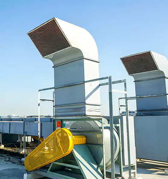 Advanced Commercial HVAC Duct Cleaning in Muncie, IN