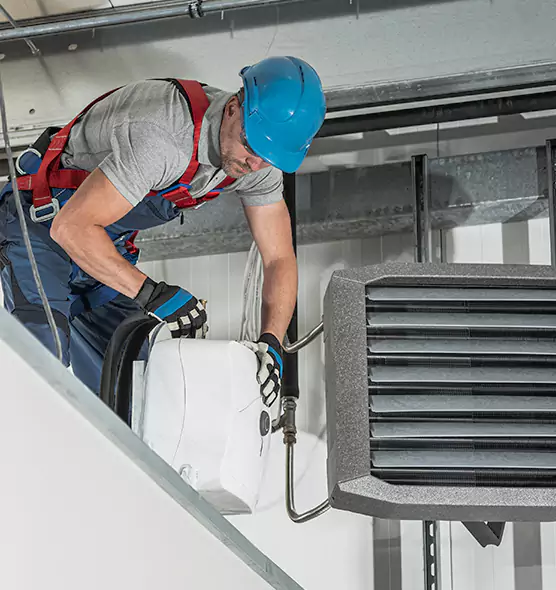 Professional Custom HVAC Ductworkin Muncie, IN