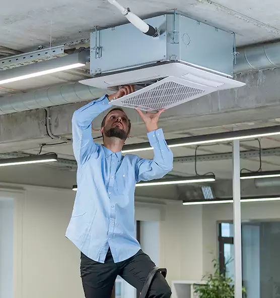 About Custom Wall-Integrated Duct Installation in Muncie, IN