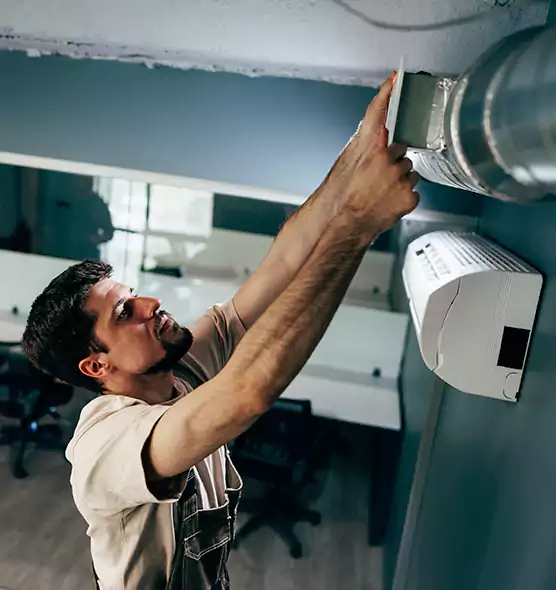 About Flexible Ductwork Replacement in Muncie, IN