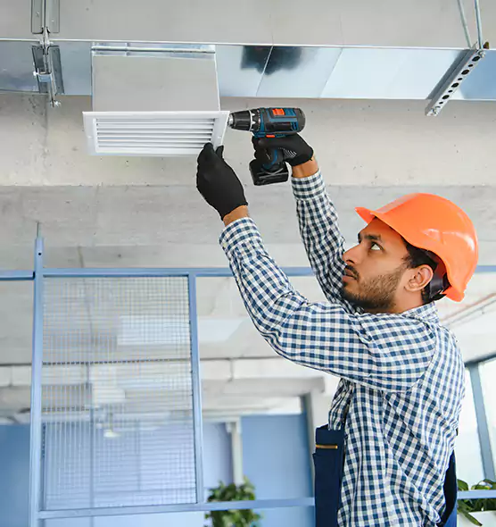 Professional HVAC Duct Cleaning in Muncie, IN