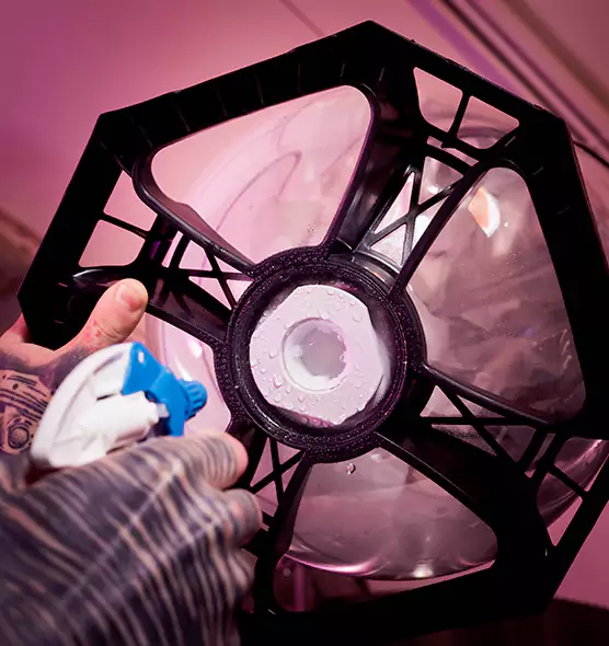 Expert Low VOC Vent Installation in Muncie, IN