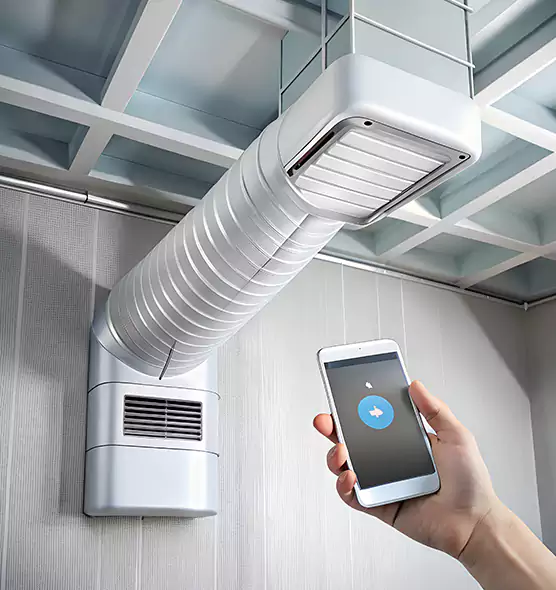 About Wi-Fi Connected Air Ducts in Air Duct Cleaning & Repairs Muncie in Indiana